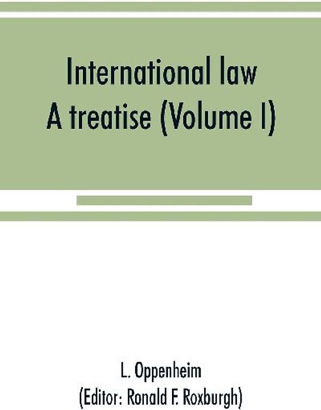 International law