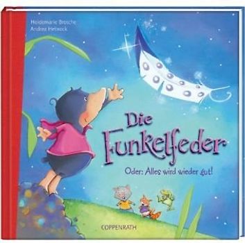 Die Funkelfeder