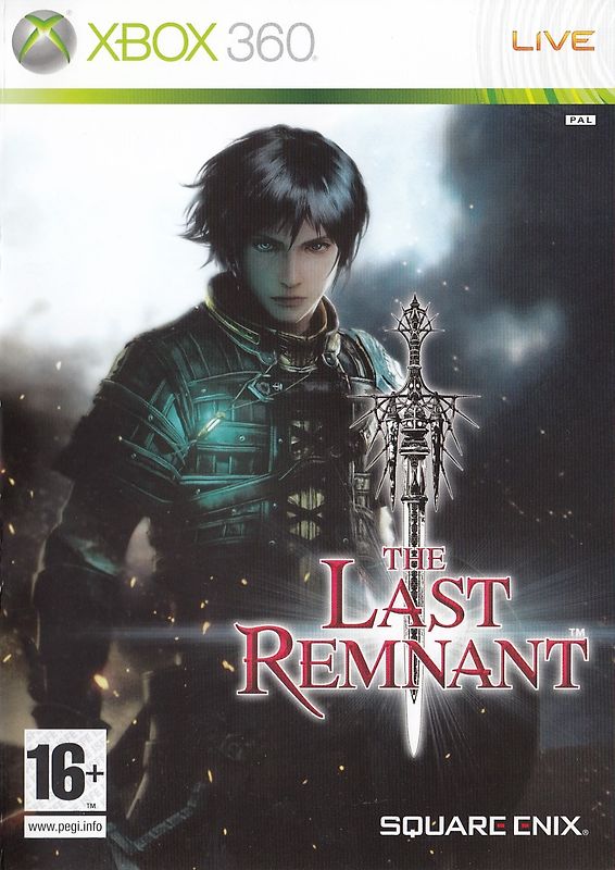 The Last Remnant [UK Import] Xbox 360