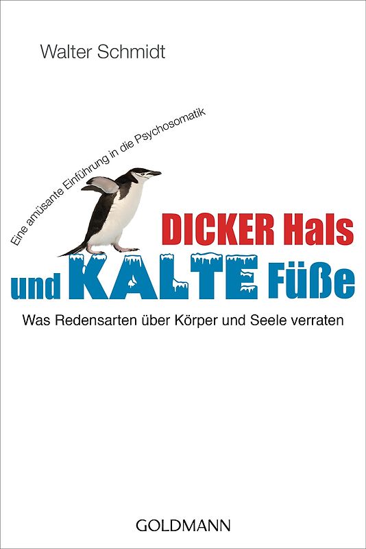 Dicker Hals und kalte Füße