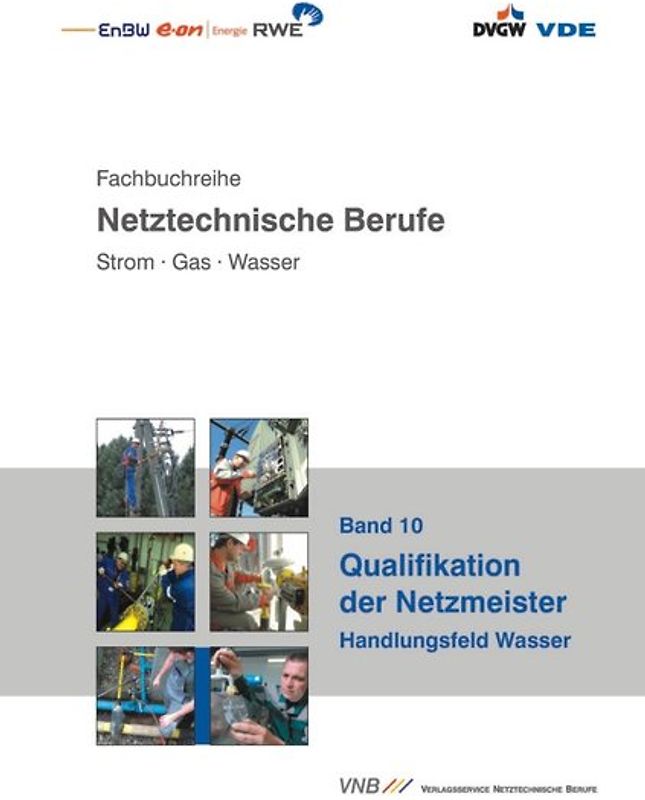 Qualifikation der Netzmeister