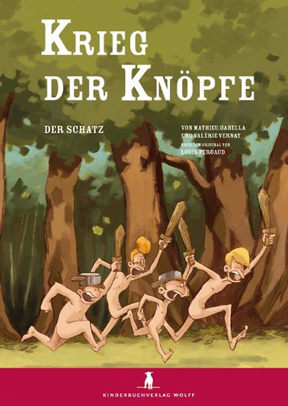 Krieg der Knöpfe