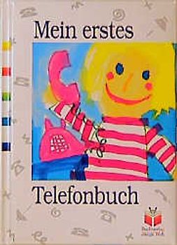 Mein erstes Telefonbuch