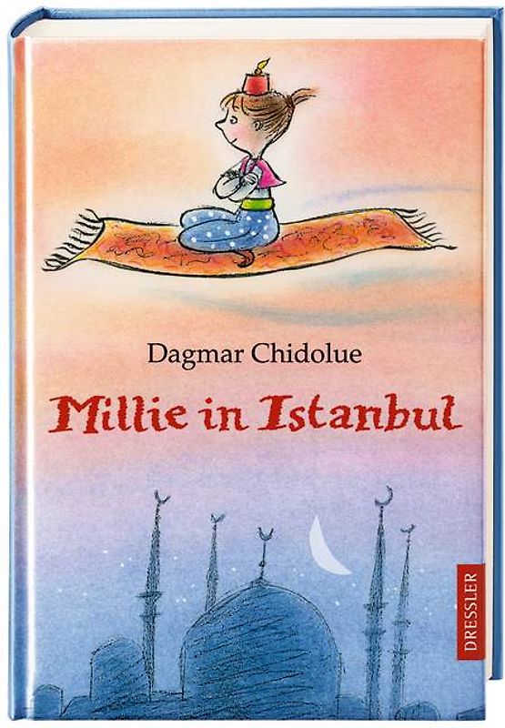 Millie in Istanbul