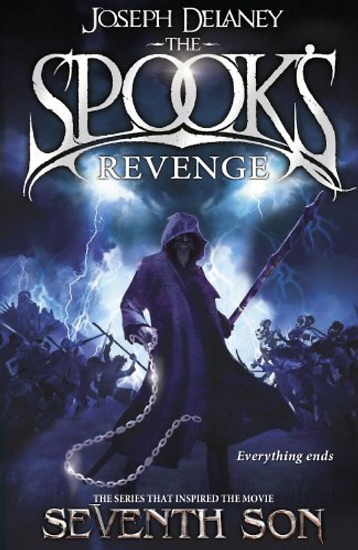 The Spook's Revenge: Book 13 (Spooks Revenge 13) - Delaney, Joseph