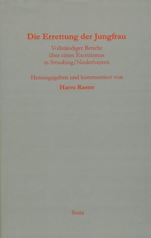 Die Errettung der Jungfrau