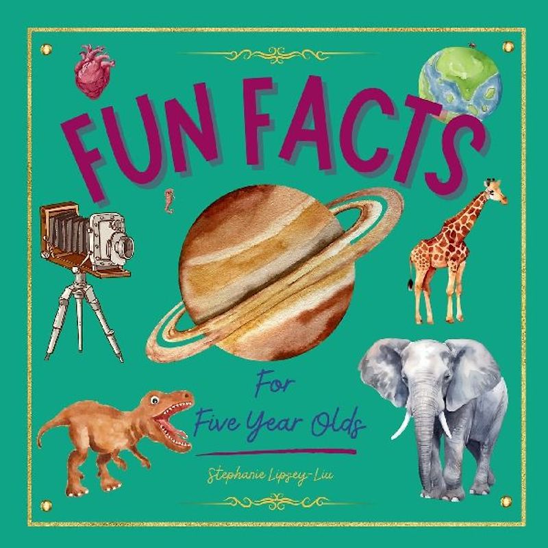 Fun Facts for Five Year Olds