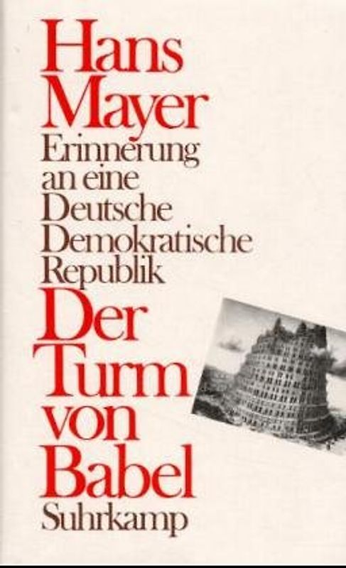 Der Turm von Babel