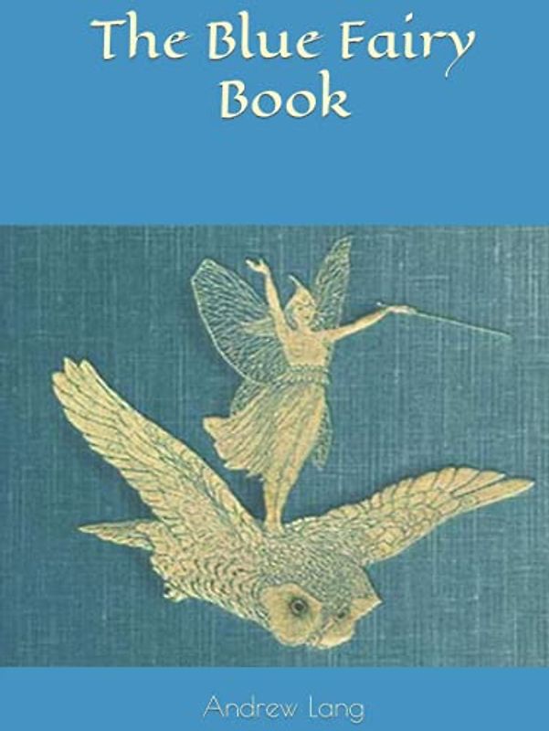 The Blue Fairy Book