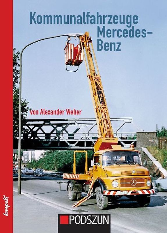 Kommunalfahrzeuge Mercedes-Benz