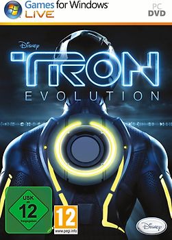 Tron Evolution PC Spiele