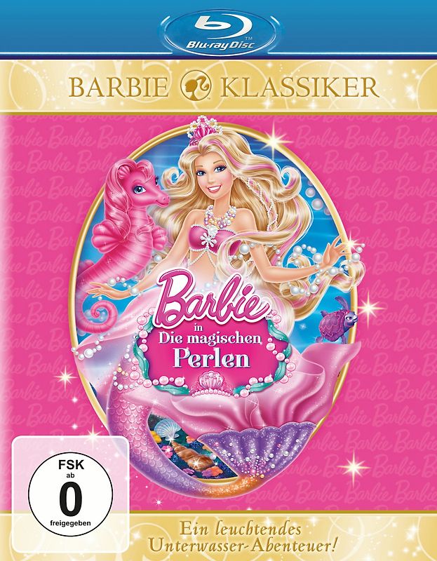Barbie - Die magischen Perlen Blu-ray Disc