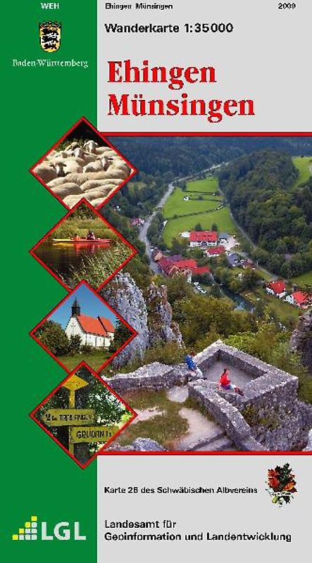 Ehingen Münsingen