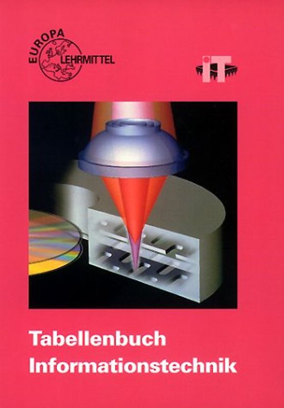 Tabellenbuch Informationstechnik mit Formelsammlung
