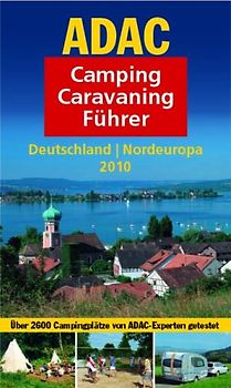 ADAC Camping-Caravaning-Führer 2010, Band Nord