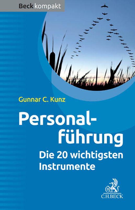 Personalführung. Die 20 wichtigsten Instrumente