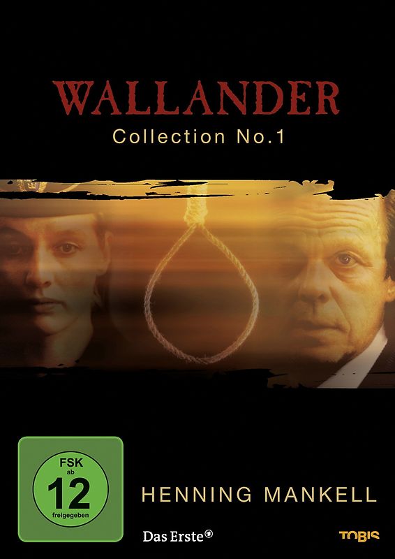 Wallander Collection No. 1 [2 DVDs] DVD