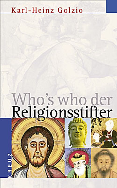 Who's who der Religionsstifter