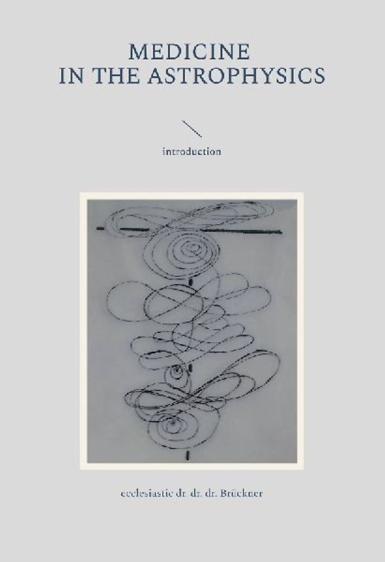 medicine in the astrophysics