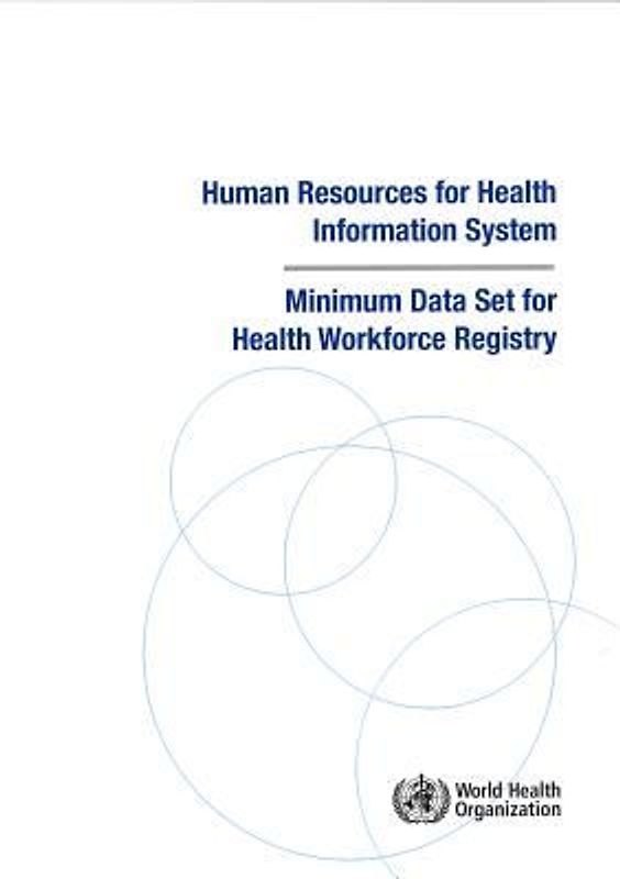 Human Resources for Health Information System