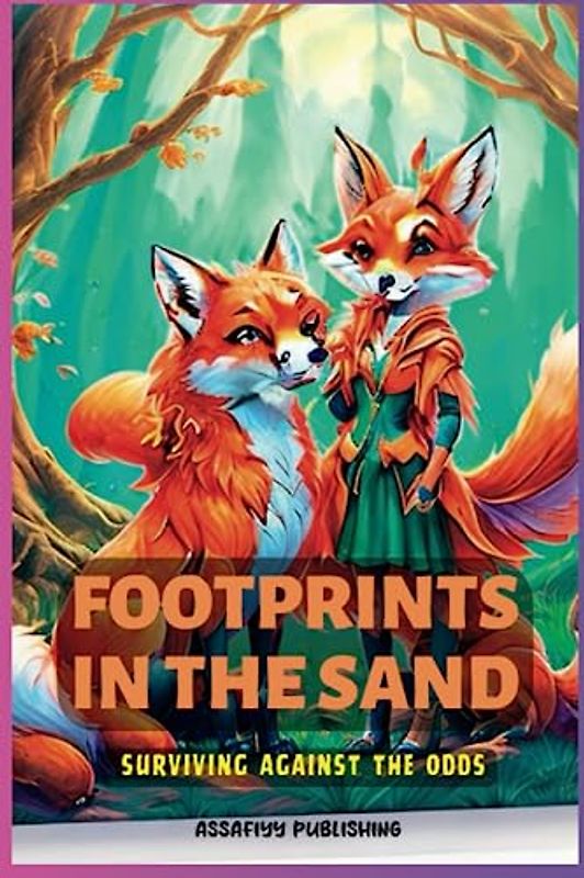 Footprints in the Sand: Surviving Against the Odds,15 great short stories combinations for books that explore the wonders of the natural world including animals, plants,and ecosystems.