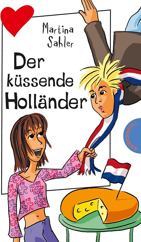 Der küssende Holländer