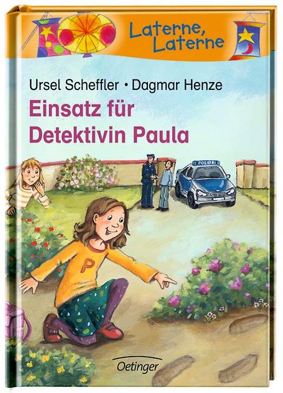 Einsatz für Detektivin Paula