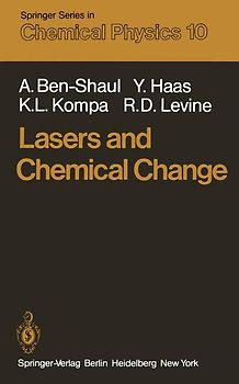 Lasers and Chemical Change