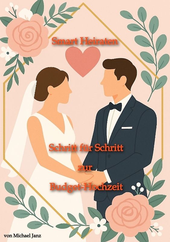 Smart Heiraten – Schritt für Schritt zur Budget-Hochzeit