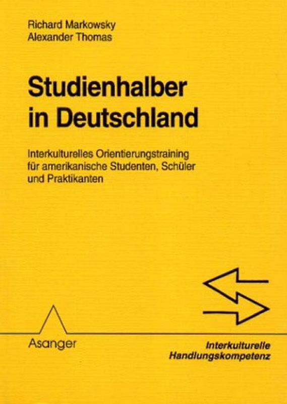 Studienhalber in Deutschland