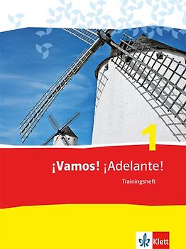 ¡Vamos! ¡Adelante! 1