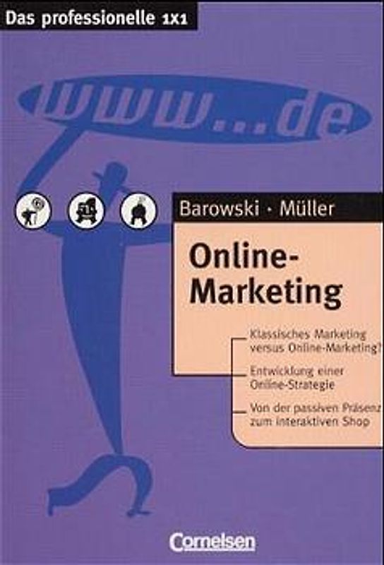 Das professionelle 1 x 1 / Online-Marketing
