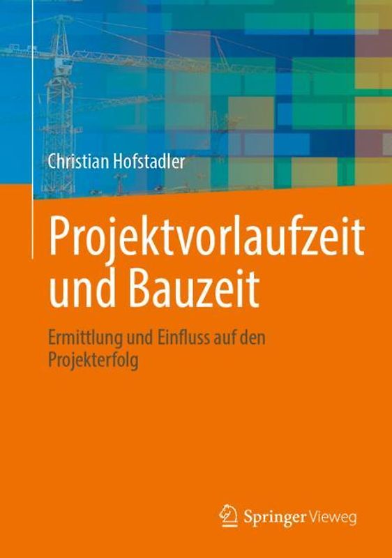 Projektvorlaufzeit und Bauzeit