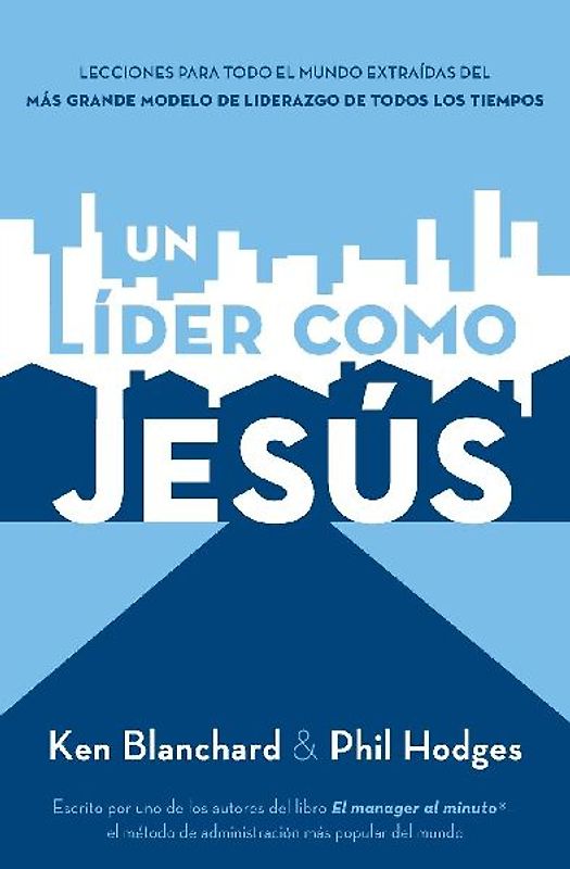 Un Líder Como Jesús