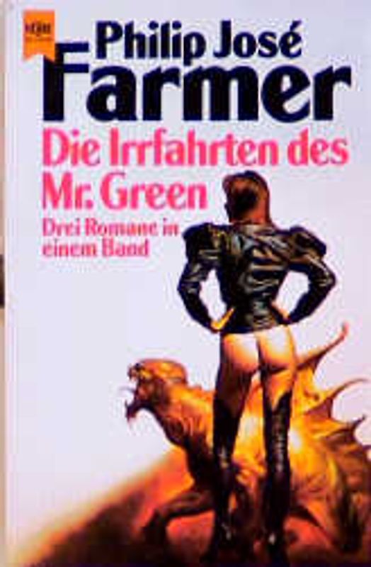 Die Irrfahrten des Mr. Green