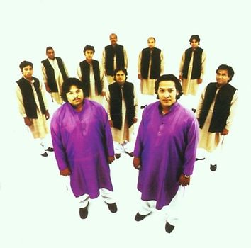 Rizwan-Muazzam Qawwali - A Better Destiny