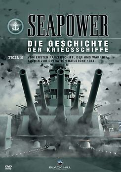 Seapower Teil 2 Geschichte der Kriegsschiffe DVD