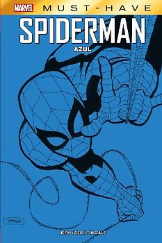 Marvel Must Have. Spiderman: Azul