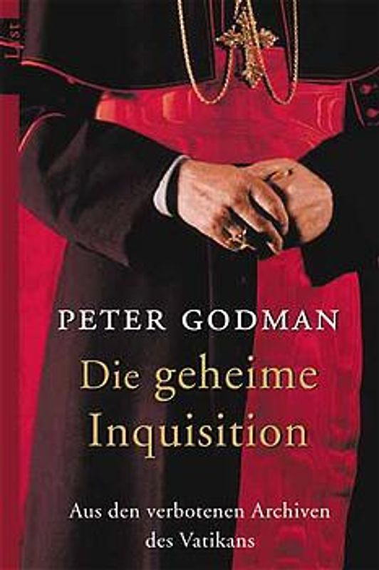 Die geheime Inquisition