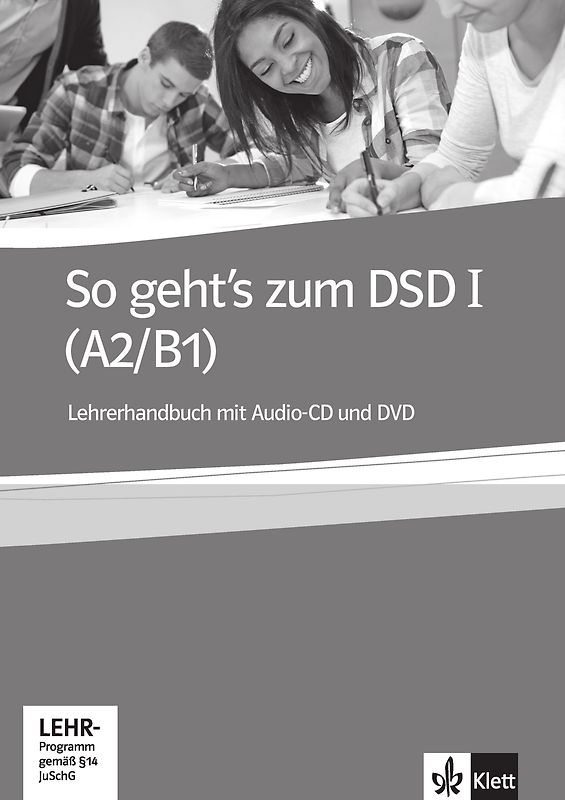 So geht's zum DSD I. Lehrerhandbuch mit Audio-CD und DVD