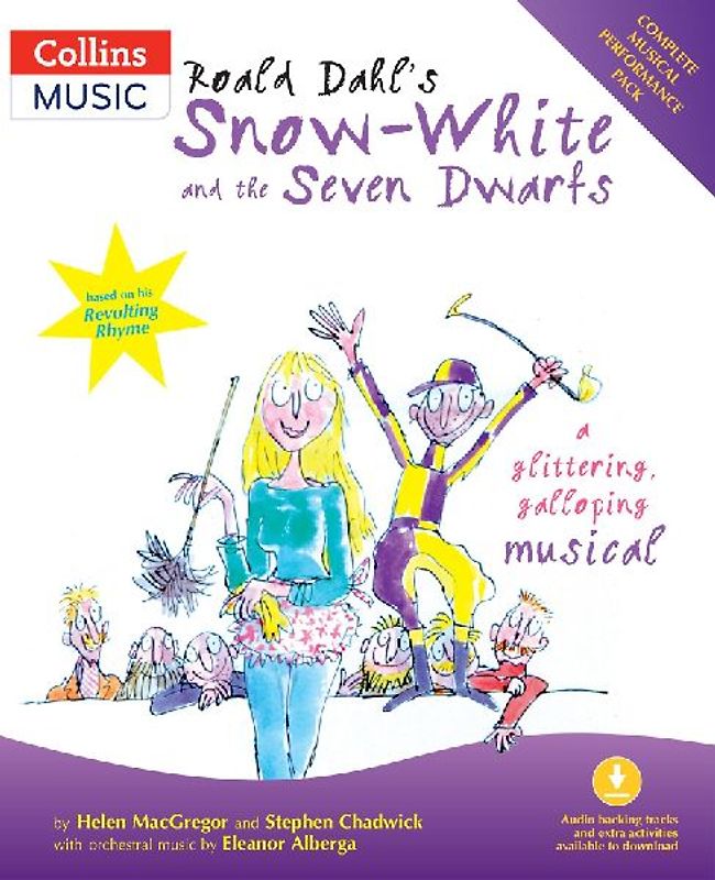 Roald Dahl's Snow-White and the Seven Dwarfs
