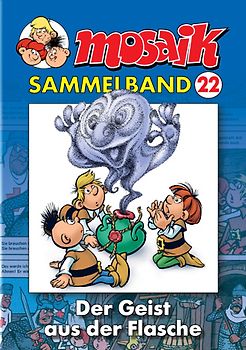 MOSAIK Sammelband 022 Softcover