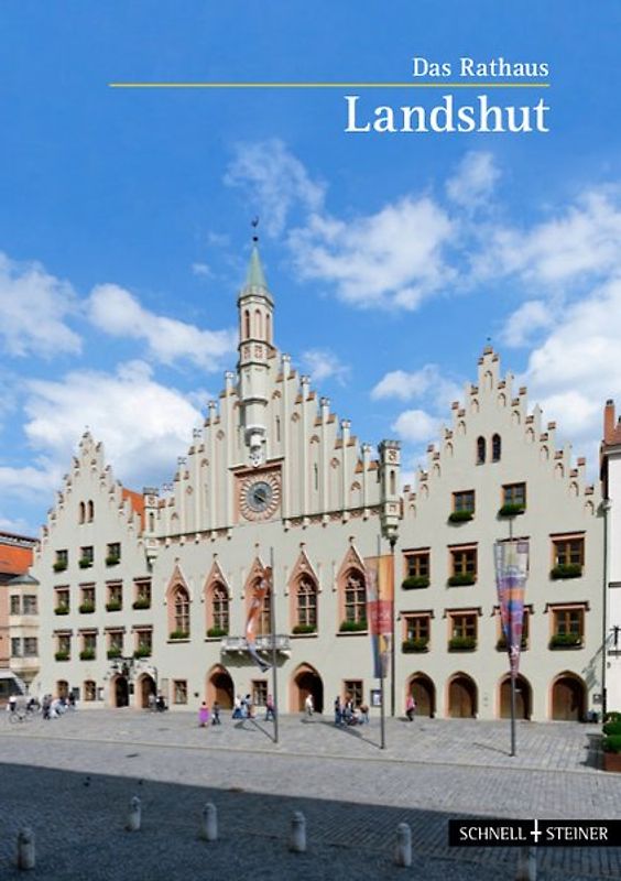 Landshut. Das Rathaus