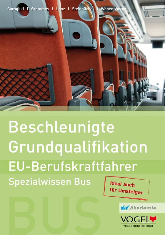 Beschleunigte Grundqualifikation - EU-Berufskraftfahrer