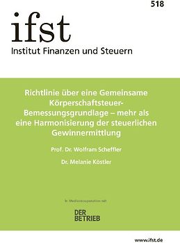 ifst-Schrift 518