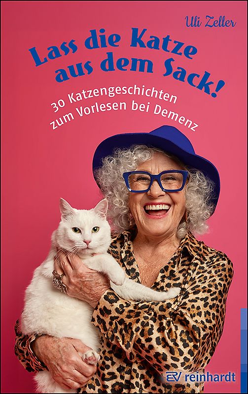 Lass die Katze aus dem Sack!