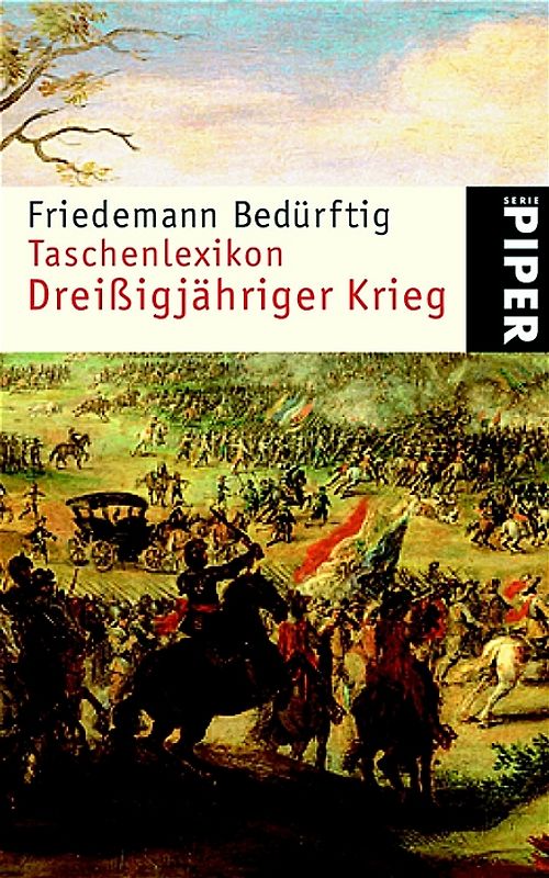 Taschenlexikon Dreissigjähriger Krieg