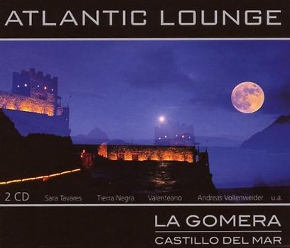 Various - Atlantic Lounge-Castillo Del Mar