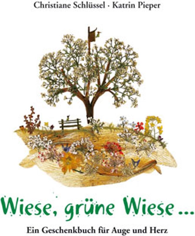 Wiese, grüne Wiese...