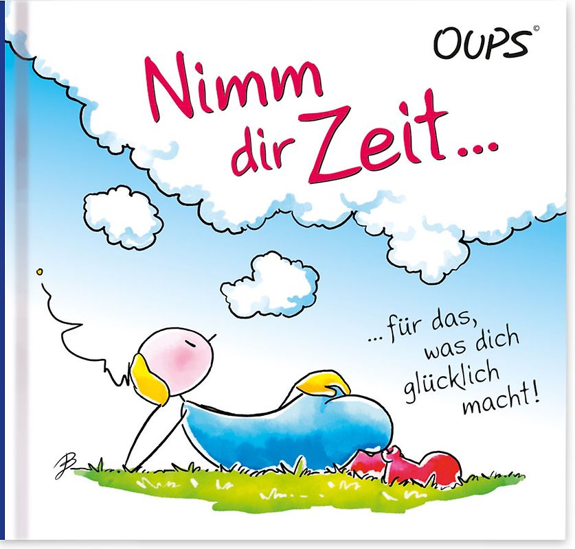 Nimm dir Zeit